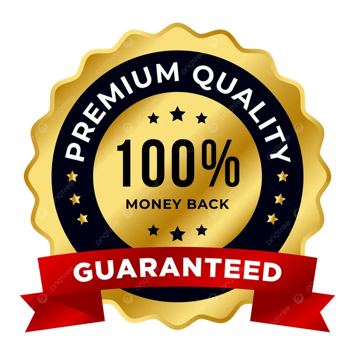 90-Day Money-Back Guarantee